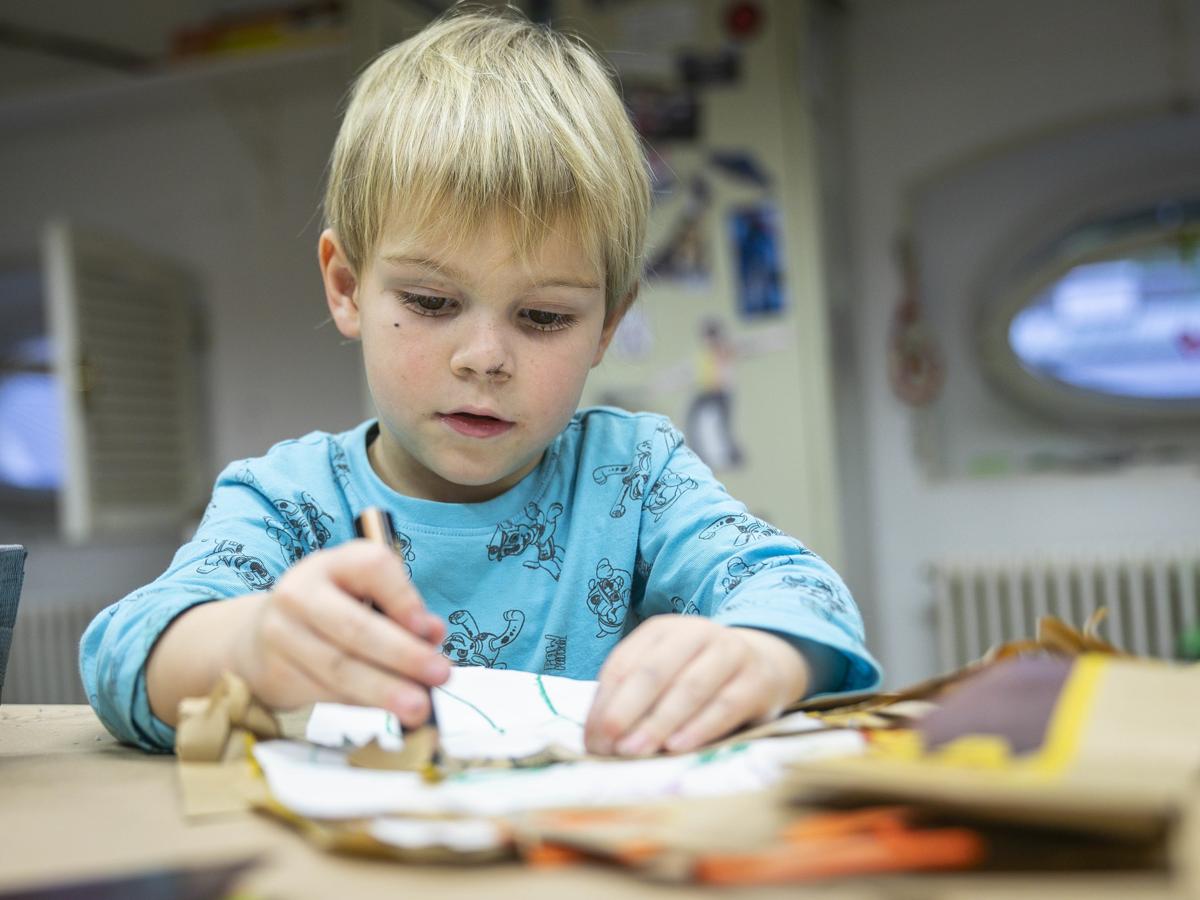 Miniatelier: Alles in Form - Museum der Moderne Salzburg