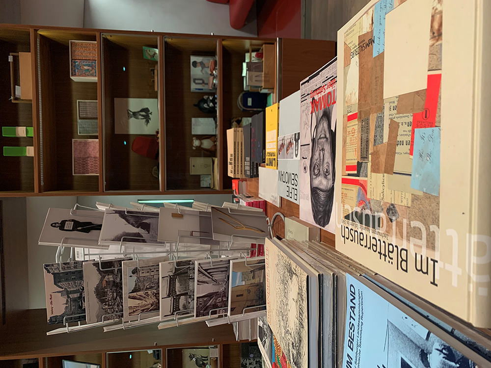 Museum Shop - Museum der Moderne Salzburg