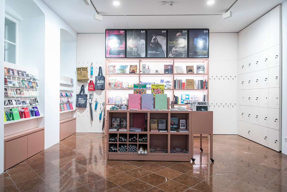 Museum Shop - Museum der Moderne Salzburg
